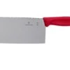 Victorinox SwissClassic 6.8561.18G Chinese Cuchillo De Chef 18 Cm, Rojo -Bob Kramer Tienda VT6 8561 18G 01 victorinox