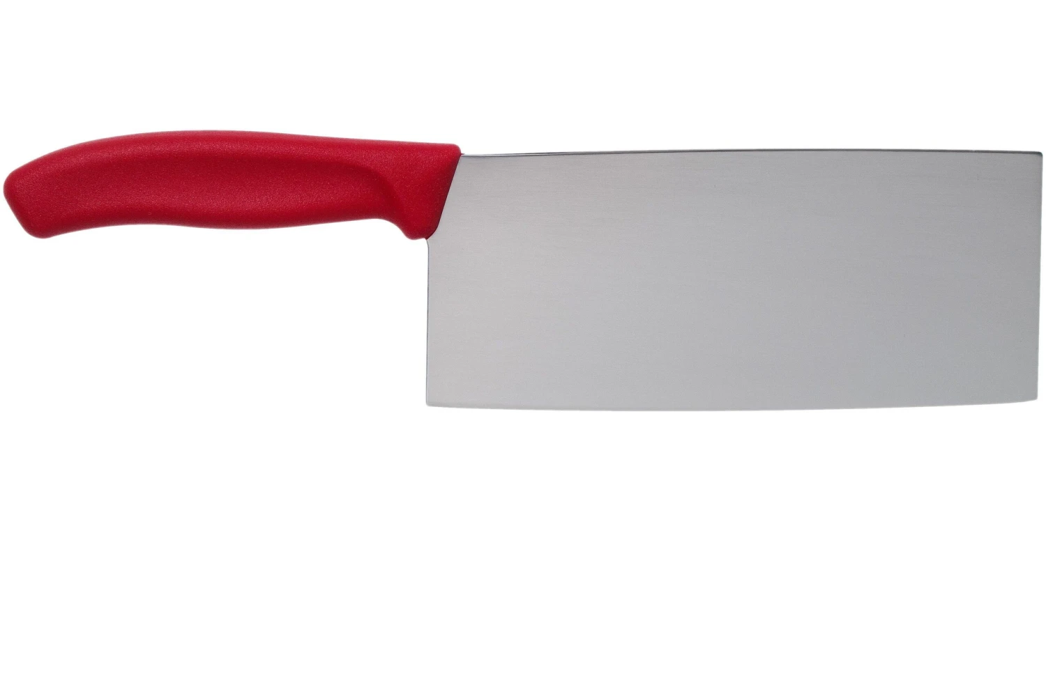 Victorinox SwissClassic 6.8561.18G Chinese Cuchillo De Chef 18 Cm, Rojo 4 Victorinox SwissClassic 6.8561.18G Chinese Cuchillo De Chef 18 Cm, Rojo - Imagen 2