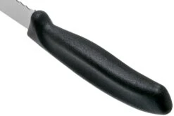 Victorinox SwissClassic 6.8633.21G Cuchillo Para Pan Negro 21 Cm -Bob Kramer Tienda VT6 8633 21G 04 victorinox