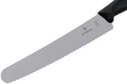 Victorinox SwissClassic 6.8633.22G Cuchillo Para Pan Y Pastelería 22 Cm 10 Victorinox SwissClassic 6.8633.22G Cuchillo Para Pan Y Pastelería 22 Cm -Bob Kramer Tienda VT6 8633 22G 03 victorinox