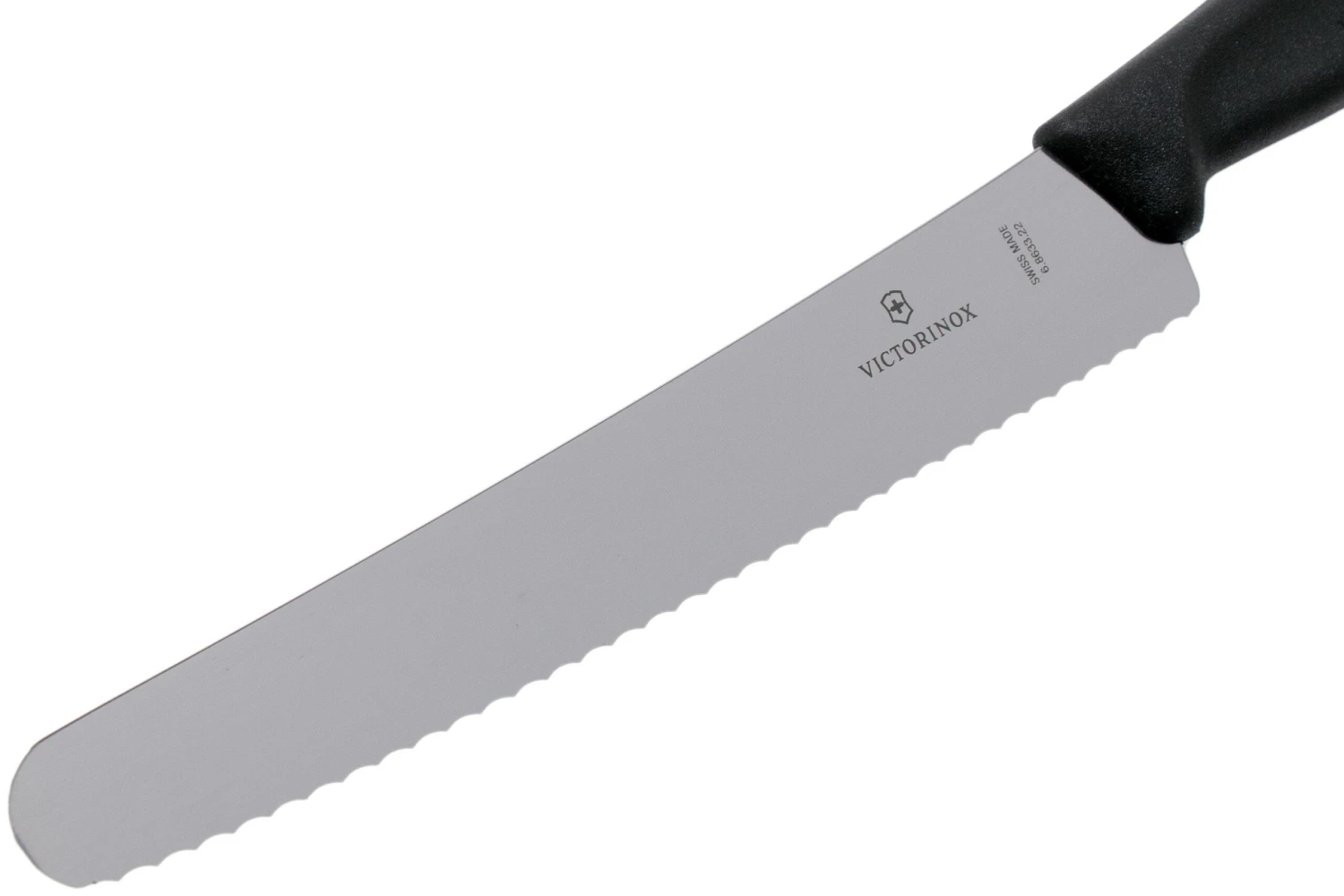 Victorinox SwissClassic 6.8633.22G Cuchillo Para Pan Y Pastelería 22 Cm 5 Victorinox SwissClassic 6.8633.22G Cuchillo Para Pan Y Pastelería 22 Cm - Imagen 3
