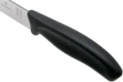 Victorinox SwissClassic 6.8713.20G Cuchillo Para Filetear 20 Cm, Negro -Bob Kramer Tienda VT6 8713 20G 05 victorinox