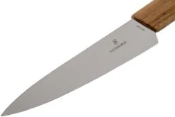 Victorinox Swiss Modern Cuchillo Puntilla 15 Cm, Madera De Nogal -Bob Kramer Tienda VT6 9010 15G 03 victorinox vt6 9010 15g 03