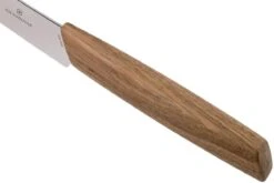 Victorinox Swiss Modern Cuchillo Puntilla 15 Cm, Madera De Nogal -Bob Kramer Tienda VT6 9010 15G 05 victorinox vt6 9010 15g 05