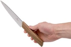 Victorinox Swiss Modern Cuchillo Puntilla 15 Cm, Madera De Nogal -Bob Kramer Tienda VT6 9010 15G 06 victorinox vt6 9010 15g 06