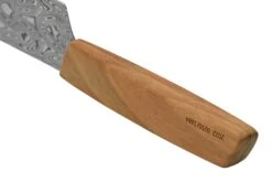 Victorinox Swiss Modern Damast Limited Edition 2022, 6.9010.22J22 Cuchillo De Trinchar, 22 Cm -Bob Kramer Tienda VT6 9010 22J22 04 victorinox