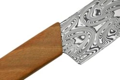 Victorinox Swiss Modern Damast Limited Edition 2022, 6.9010.22J22 Cuchillo De Trinchar, 22 Cm -Bob Kramer Tienda VT6 9010 22J22 05 victorinox