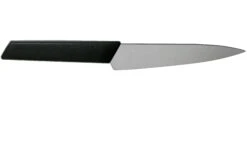 Victorinox Swiss Modern Cuchillo Puntilla 15 Cm, Negro -Bob Kramer Tienda VT6 9013 15B 02 victorinox
