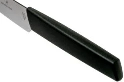 Victorinox Swiss Modern Cuchillo Puntilla 15 Cm, Negro -Bob Kramer Tienda VT6 9013 15B 05 victorinox