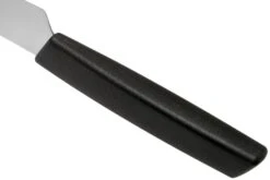 Victorinox Swiss Modern 6.9013.19B Cuchillo Para Trinchar 19 Cm, Negro -Bob Kramer Tienda VT6 9013 19B 04 victorinox