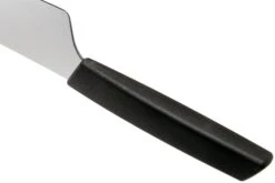 Victorinox Swiss Modern 6.9013.25B Cuchillo Para Trinchar 25cm, Negro -Bob Kramer Tienda VT6 9013 25B 04 victorinox