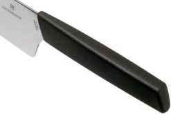 Victorinox Swiss Modern 6.9013.25B Cuchillo Para Trinchar 25cm, Negro -Bob Kramer Tienda VT6 9013 25B 05 victorinox