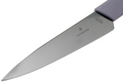 Victorinox Swiss Modern Cuchillo Puntilla 15 Cm, Lila-ladeda -Bob Kramer Tienda VT6 9016 1521B 03 victorinox