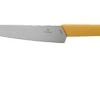 Victorinox Swiss Modern 6.9016.198B Cuchillo Para Trinchar 19cm, Amarillo -Bob Kramer Tienda VT6 9016 198B 01 victorinox