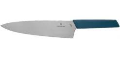 Victorinox Swiss Modern Cuchillo Cocinero 20 Cm, Azul