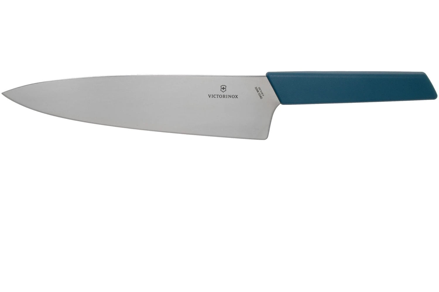 Victorinox Swiss Modern Cuchillo Cocinero 20 Cm, Azul 3 Victorinox Swiss Modern Cuchillo Cocinero 20 Cm, Azul