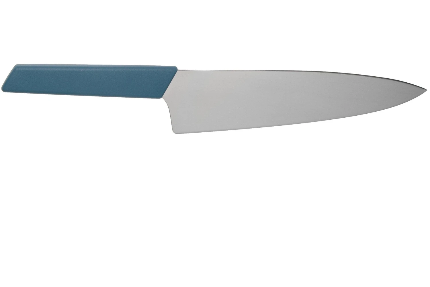 Victorinox Swiss Modern Cuchillo Cocinero 20 Cm, Azul 4 Victorinox Swiss Modern Cuchillo Cocinero 20 Cm, Azul - Imagen 2