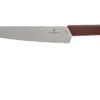 Victorinox Swiss Modern Cuchillo Para Trinchar 22 Cm, Rojo -Bob Kramer Tienda VT6 9016 221B 01 victorinox