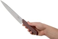 Victorinox Swiss Modern Cuchillo Para Trinchar 22 Cm, Rojo -Bob Kramer Tienda VT6 9016 221B 06 victorinox