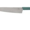 Victorinox Swiss Modern 6.9016.2543B Cuchillo Para Trinchar 25cm, Azul Claro -Bob Kramer Tienda VT6 9016 2543B 01 victorinox