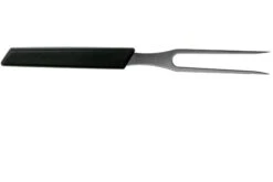 Victorinox Swiss Modern Tenedor Para Carne, Negro -Bob Kramer Tienda VT6 9033 15B 02 victorinox