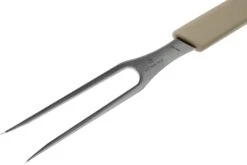 Victorinox Swiss Modern Tenedor Para Carne, Beis -Bob Kramer Tienda VT6 9036 158B 03 victorinox