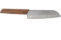 Victorinox Swiss Modern Santoku 17 Cm -Bob Kramer Tienda VT6 9050 17KG 02 victorinox vt6 9050 17kg 02