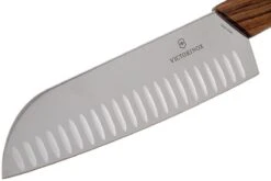 Victorinox Swiss Modern Santoku 17 Cm -Bob Kramer Tienda VT6 9050 17KG 03 victorinox vt6 9050 17kg 03
