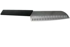 Victorinox Swiss Modern Santoku 17 Cm, Negro -Bob Kramer Tienda VT6 9053 17KB 02 victorinox
