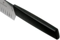 Victorinox Swiss Modern Santoku 17 Cm, Negro -Bob Kramer Tienda VT6 9053 17KB 05 victorinox