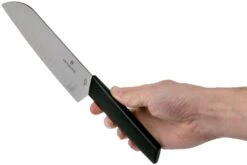 Victorinox Swiss Modern Santoku 17 Cm, Negro -Bob Kramer Tienda VT6 9053 17KB 06 victorinox