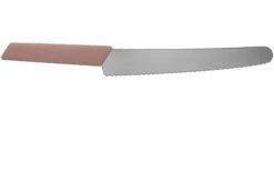 Victorinox Swiss Modern Cuchillo De Pan 22 Cm, Rosa -Bob Kramer Tienda VT6 9076 22W5B 02 victorinox