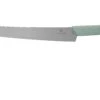 Victorinox Swiss Modern 6.9076.26W44B Cuchillo De Pan 26cm, Verde Menta -Bob Kramer Tienda VT6 9076 26W44B 01 victorinox