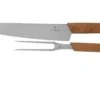 Victorinox Swiss Modern 6.9091.2 Juego De Tallado, Madera De Nogal -Bob Kramer Tienda VT6 9091 2 01 victorinox