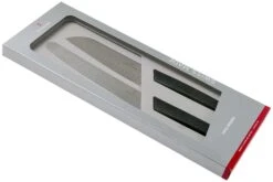 Victorinox Swiss Modern Set De Cuchillos Dos Piezas, Negro -Bob Kramer Tienda VT6 9093 22G 04 victorinox