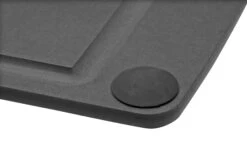 Victorinox All-in-One 7.4124.3 Tabla De Cortar Negra 25,5 X 18 Cm -Bob Kramer Tienda VT7 4124 3 03 victorinox