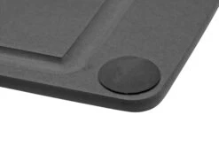 Victorinox All-in-One 7.4127.3 Tabla De Cortar Negra 44.5 X 33 Cm -Bob Kramer Tienda VT7 4127 3 03 victorinox