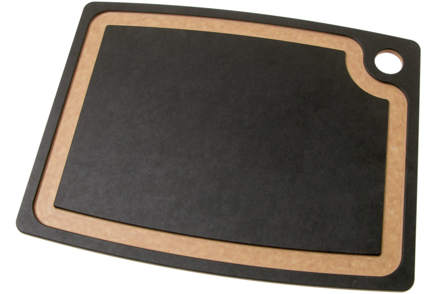 Victorinox Gourmet 7.4128.3 Tabla De Cortar 36.8cm X 28.5cm, Negro 3 Victorinox Gourmet 7.4128.3 Tabla De Cortar 36.8cm X 28.5cm, Negro