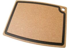 Victorinox Gourmet 7.4130 Tabla De Cortar 49.5cm X 38cm, Marrón