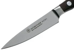 Wüsthof Ikon Cuchillo Puntilla 9 Cm, 1010530409 -Bob Kramer Tienda WU1010530409 03 wusthof ikon v202010