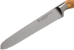 Wüsthof Amici 1011301614 Cuchillo De Salchichas 14 Cm -Bob Kramer Tienda WU1011301614 03 wusthof amici