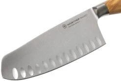 Wüsthof Amici 1011331317 Santoku Con Hoyuelos 17 Cm -Bob Kramer Tienda WU1011331317 03 wusthof amici