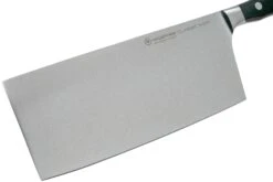 Wüsthof Classic Ikon Cuchillo Cocinero Chino, 18 Cm, 4673/18 -Bob Kramer Tienda WU1040331818 03 wusthof classic ikon v202010
