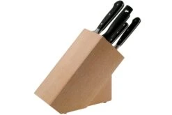 Wüsthof Classic Soporte De Cuchillos Natural 5-uds, 9832 -Bob Kramer Tienda WU1090170501 04 wusthof classic v202010