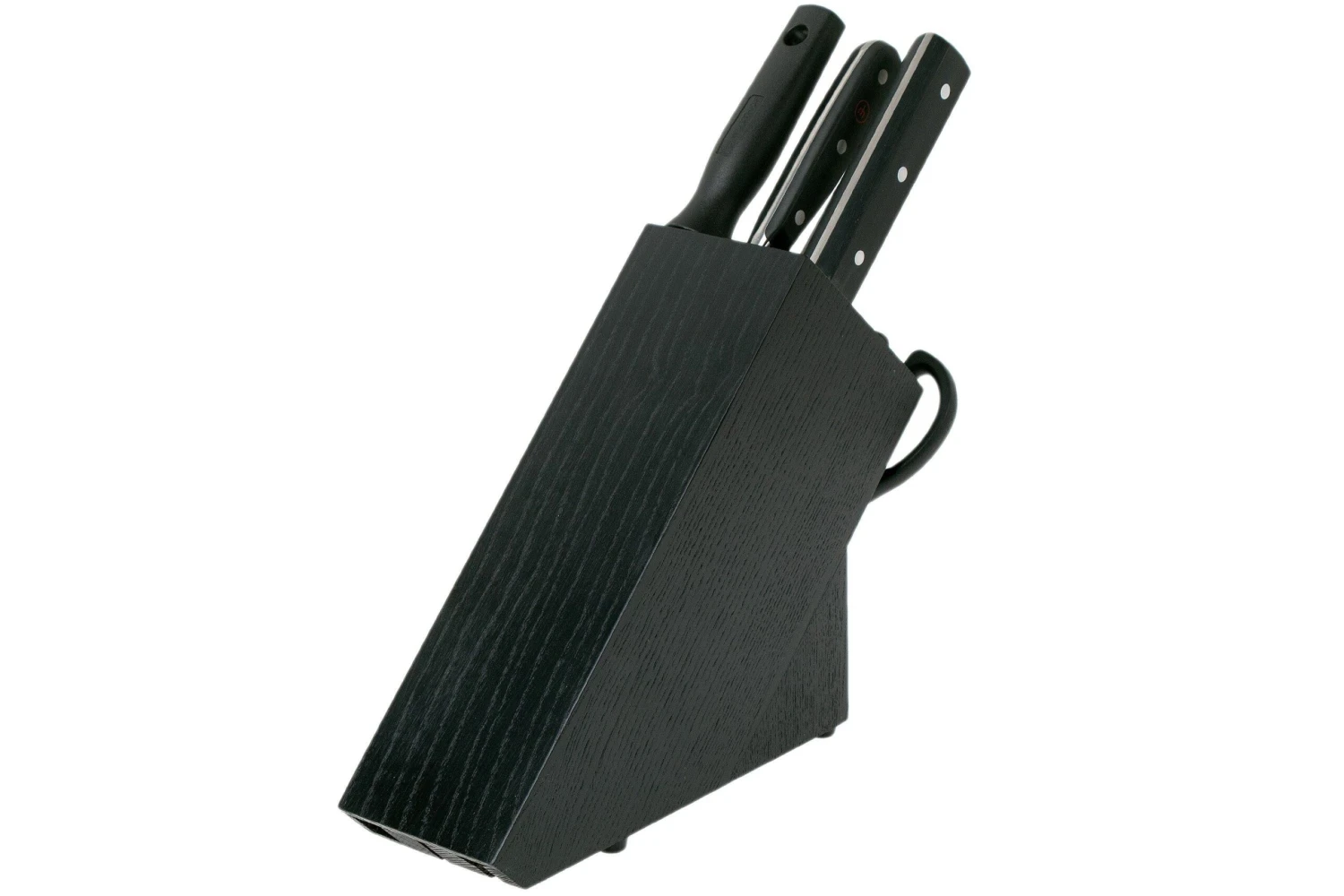 Wüsthof Classic Soporte De Cuchillos Madera De Fresno Incl. 5 Cuchillos 6 Wüsthof Classic Soporte De Cuchillos Madera De Fresno Incl. 5 Cuchillos - Imagen 4