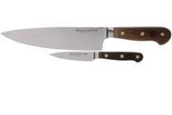 Wüsthof Crafter Juego De Cuchillos De 2 Piezas Con Bloque, 1090870202 -Bob Kramer Tienda WU1090870202 04 wusthof v202108