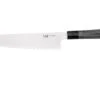 Xin Cutlery XinCare XC101 Kiritsuke, Blanco Y Negro G10, 23 Cm -Bob Kramer Tienda XC101 01 xin