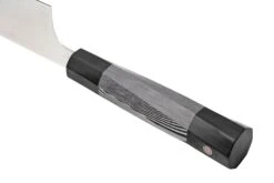 Xin Cutlery XinCare XC101 Kiritsuke, Blanco Y Negro G10, 23 Cm 11 Xin Cutlery XinCare XC101 Kiritsuke, Blanco Y Negro G10, 23 Cm -Bob Kramer Tienda XC101 04 xin