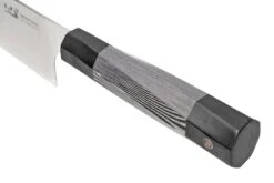 Xin Cutlery XinCare XC101 Kiritsuke, Blanco Y Negro G10, 23 Cm 13 Xin Cutlery XinCare XC101 Kiritsuke, Blanco Y Negro G10, 23 Cm -Bob Kramer Tienda XC101 06 xin
