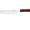 Xin Cutlery XinCare XC102 Kiritsuke, Negro Rojo G10, 23 Cm -Bob Kramer Tienda XC102 01 xin